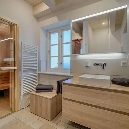 Ferienhaus In With Swimming Pool Pellworm