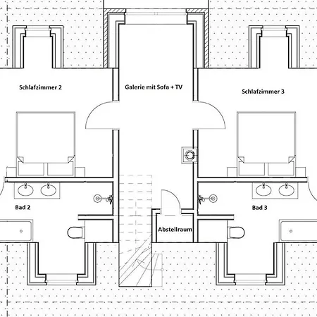 In With Swimming Pool 度假居 佩尔沃姆
